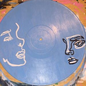Record painting